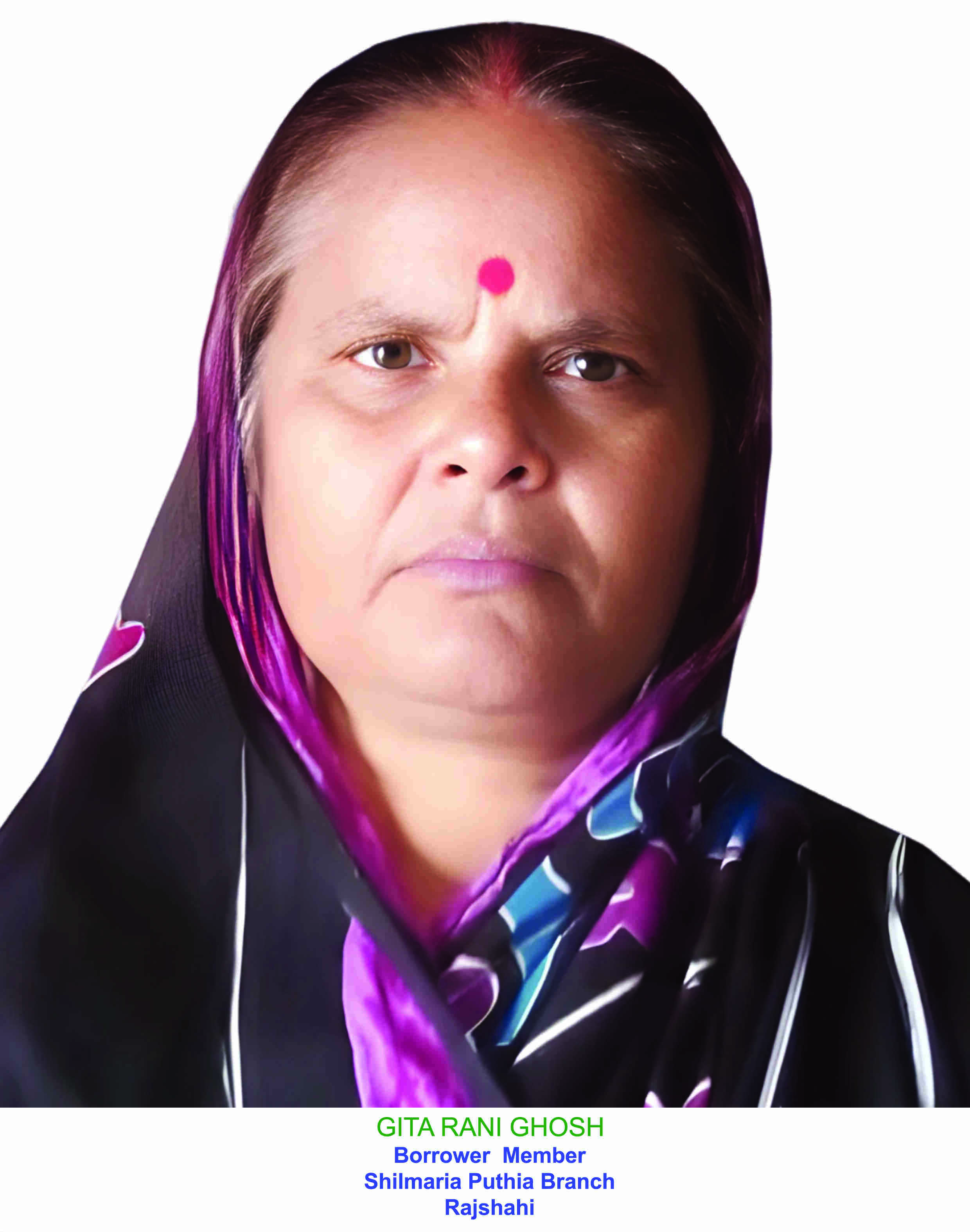 Gita Rani Shosh